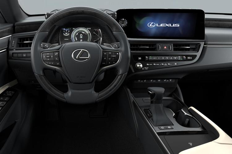LEXUS ES SALOON Premium