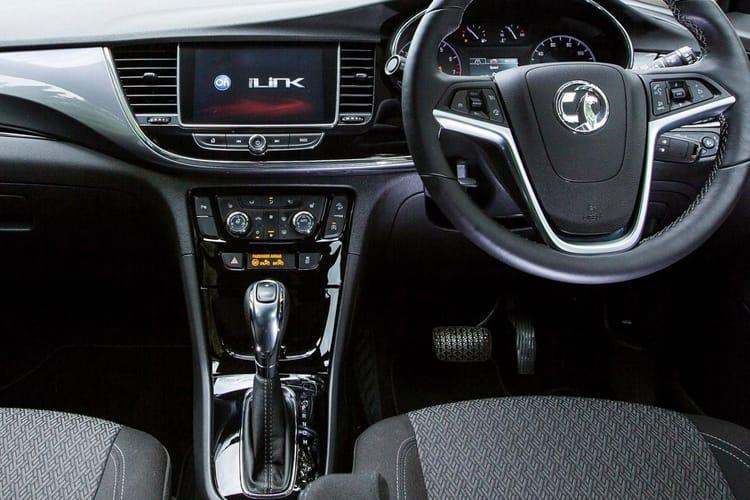 VAUXHALL MOKKA X HATCHBACK Design Nav