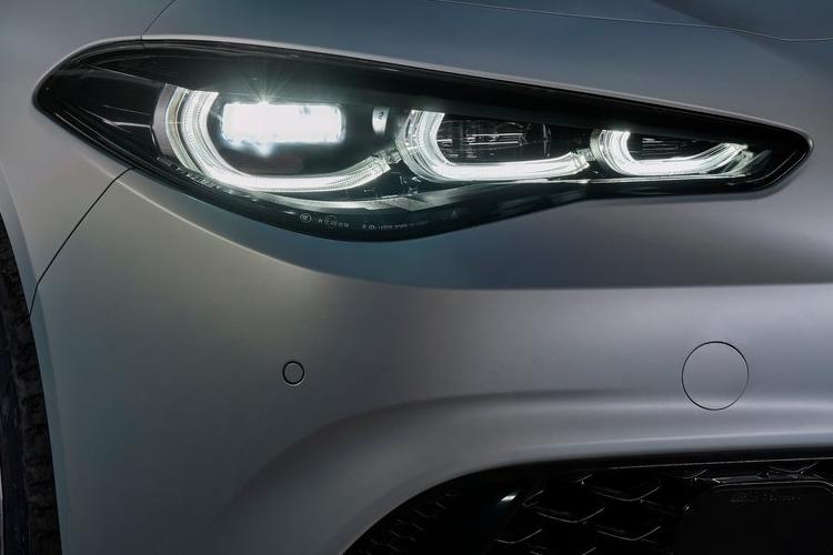 ALFA ROMEO GIULIA SALOON Tributo Italiano