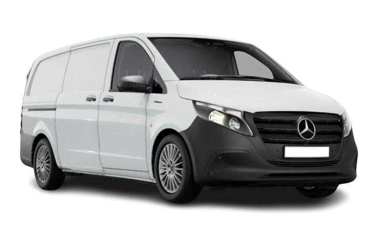 MERCEDES-BENZ eVITO 