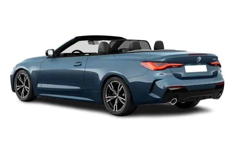 BMW 4 SERIES CONVERTIBLE M Sport