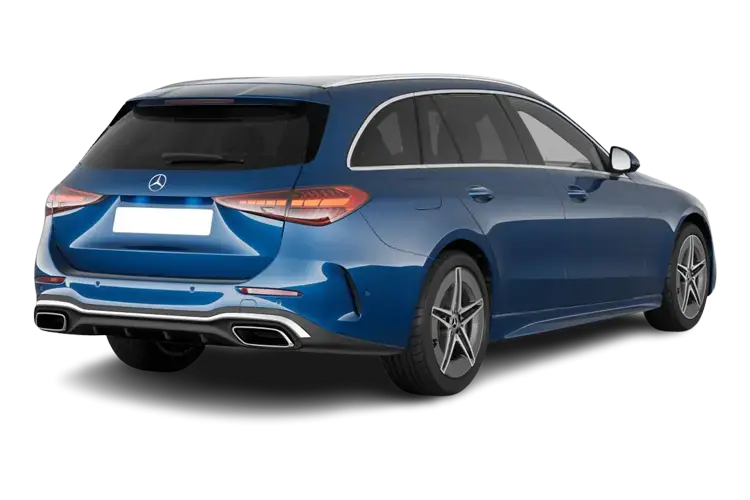 MERCEDES-BENZ C CLASS ESTATE AMG Line