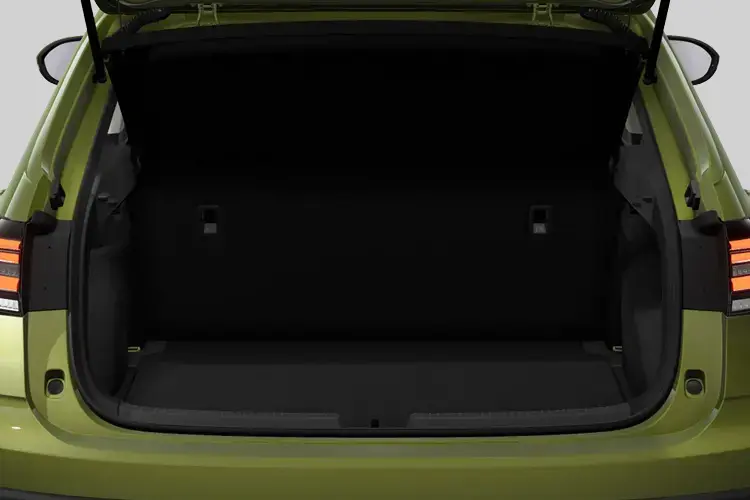 VOLKSWAGEN TAIGO HATCHBACK Black Edition