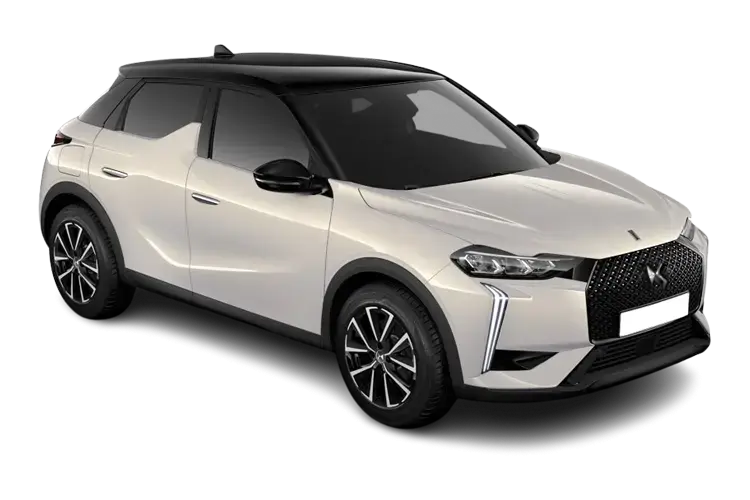 DS DS 3 HATCHBACK Pallas