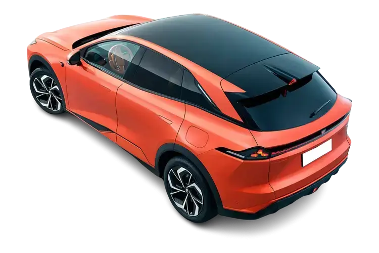 160kW Ultra 80kWh 5dr Auto