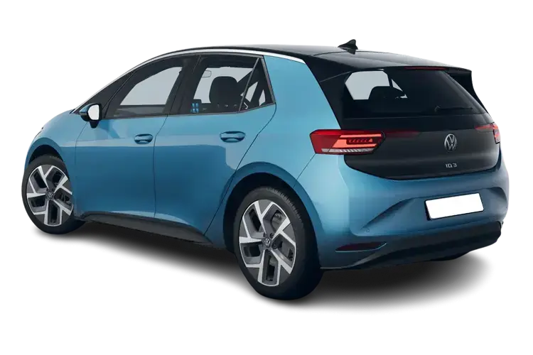 125kW Match Pure 52kWh 5dr Auto