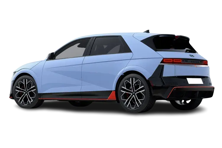 478kW 84 kWh 5dr Auto