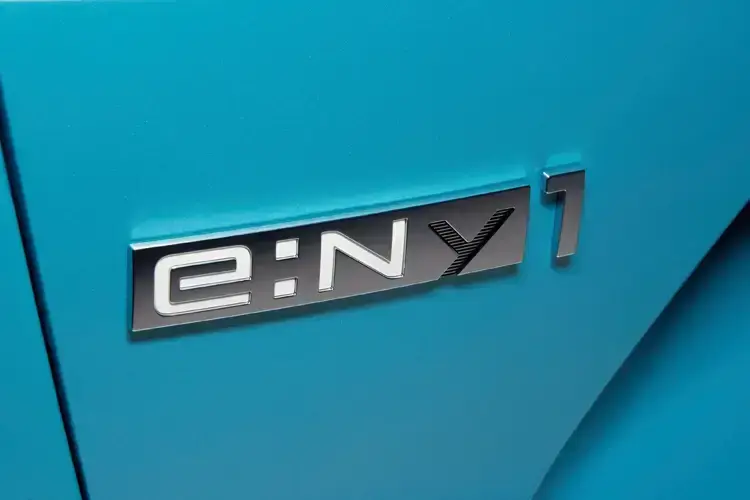 150kW Elegance 69kWh 5dr Auto