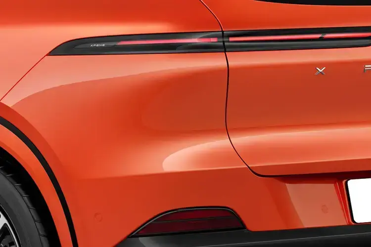 185kW 68kWh Standard Range RWD 5dr Auto