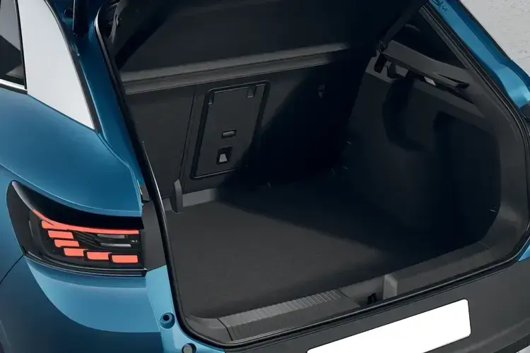 125kW Match Pure 52kWh 5dr Auto [19'' Alloys]