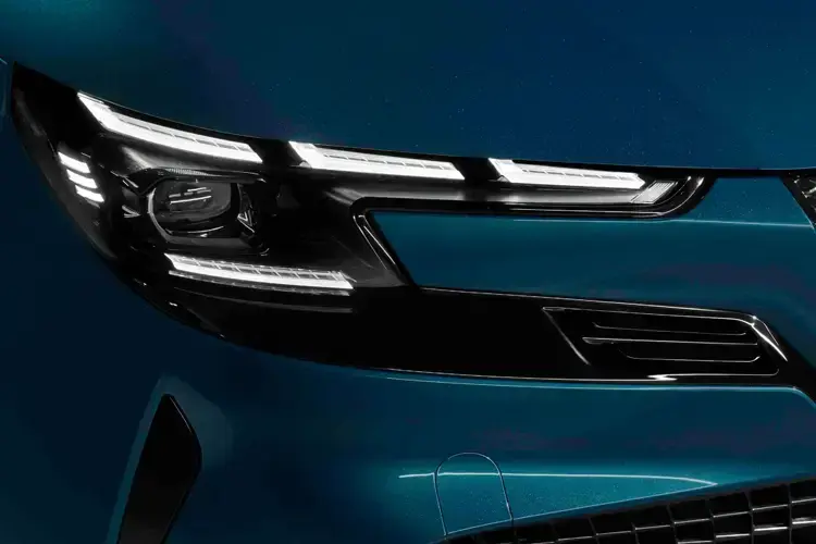 207kW Elettrica Veloce 54kWh 5dr Auto