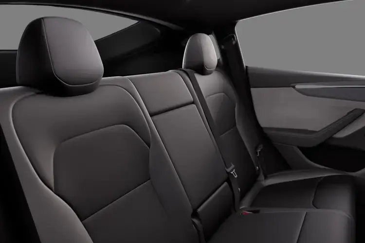 RWD 5dr Auto [Textile + Vegan Leather]