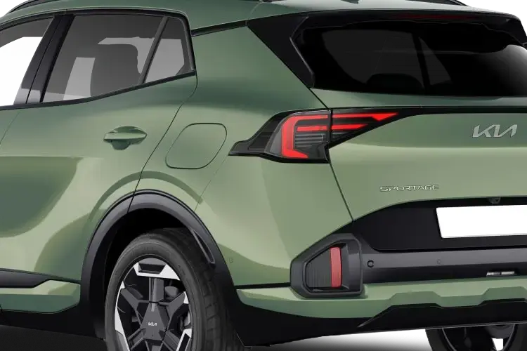 1.6T GDi HEV Pure 5dr Auto