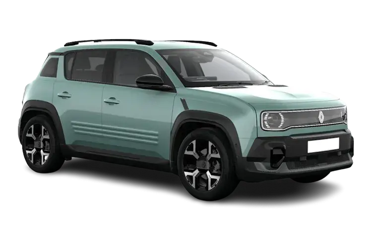 110kW Techno 52kWh Comfort range 5dr Auto