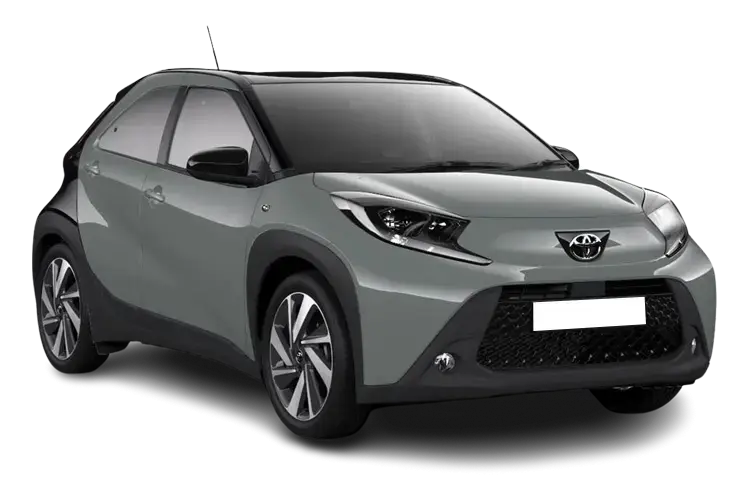 Aygo x