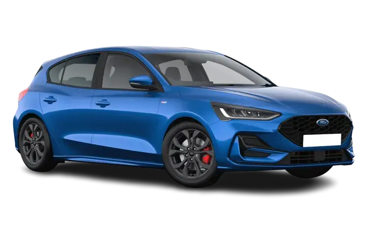 1.0 EcoBoost Hybrid mHEV ST-Line 5dr