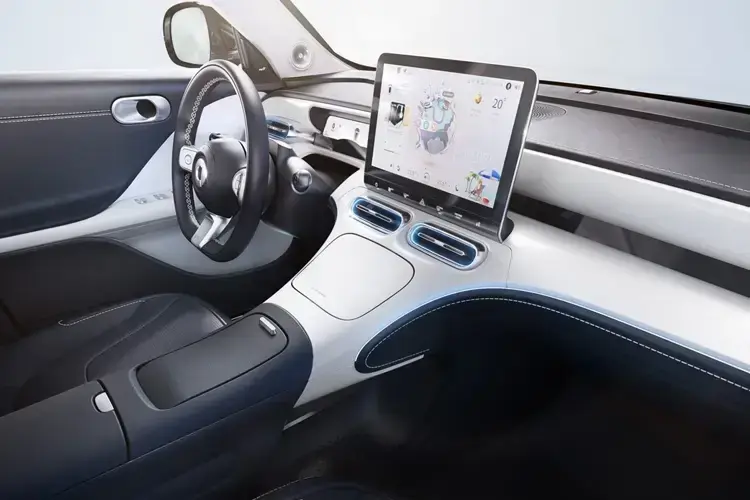 200kW Pure 49kWh 5dr Auto