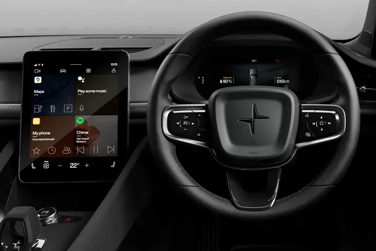 200kW 70kWh Standard Range SM Prime 5dr Auto