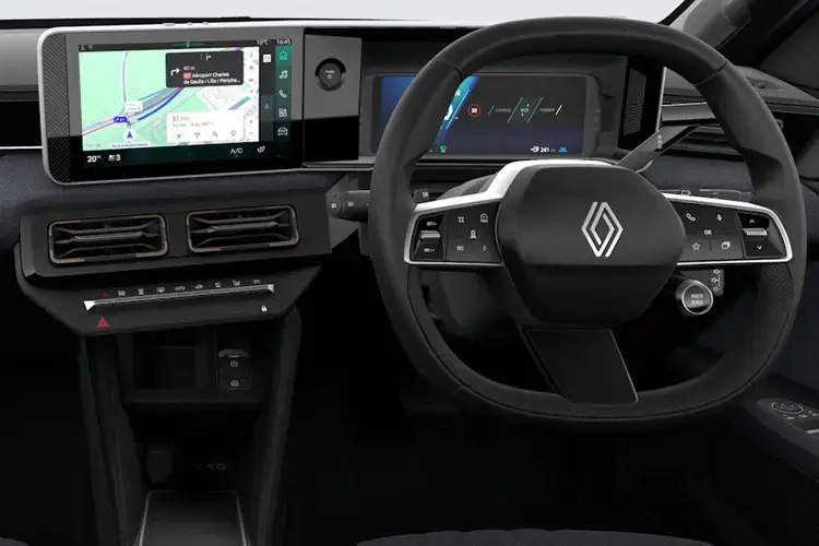 110kW Techno 52kWh Comfort range 5dr Auto