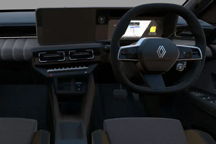 110kW Techno + Comfort Range 52kWh 5dr Auto