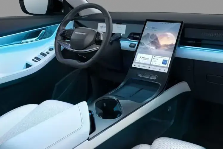155kW Pure 61kWh 5dr Auto