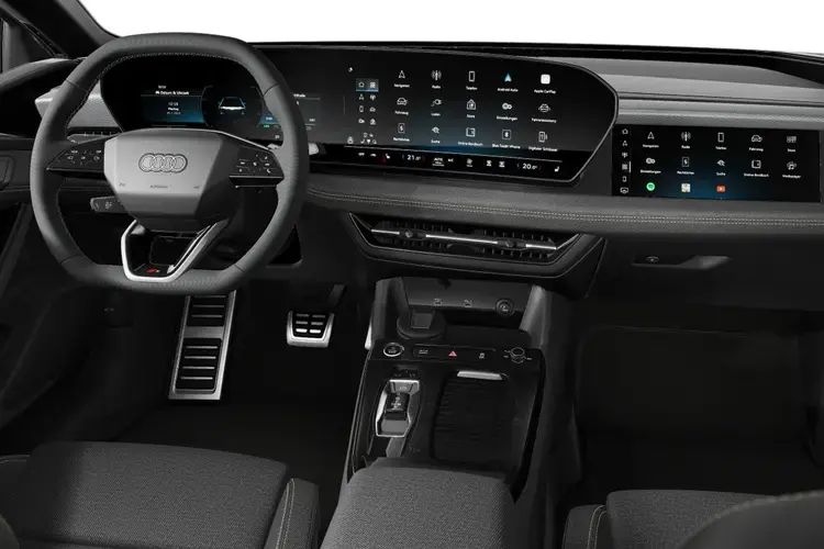 210kW 83kWh Sport 5dr Auto