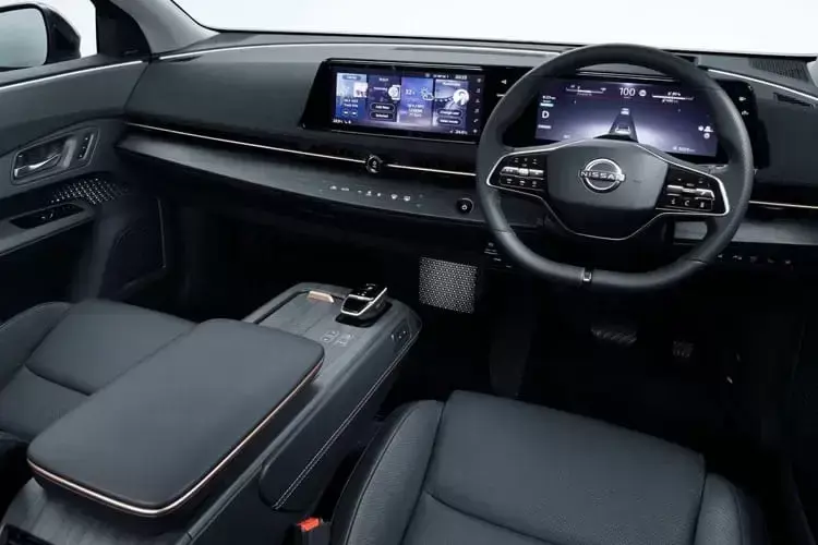 160kW Engage 63kWh 5dr Auto