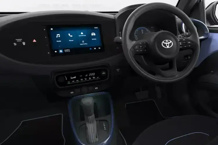 1.5 Hybrid Icon 5dr CVT