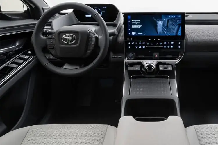 123kW Icon 58kWh 5dr Auto