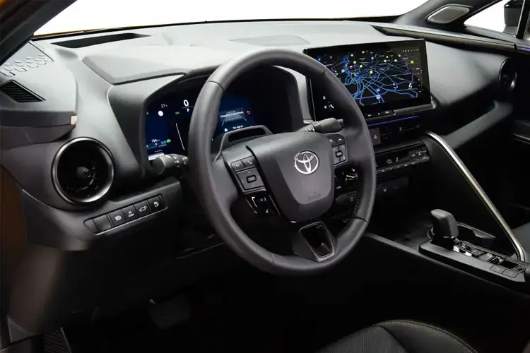 1.8 Hybrid Icon 5dr CVT