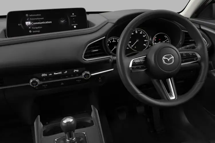 2.5 e-Skyactiv G MHEV [140] Prime-Line 5dr