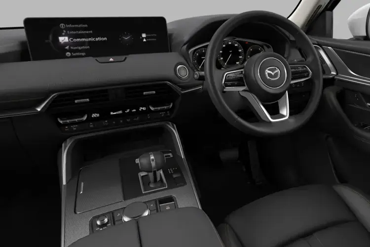 2.5 PHEV Exclusive-Line 5dr Auto