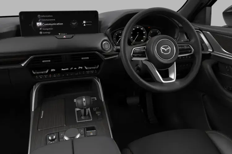 2.5 PHEV Exclusive-Line 5dr Auto AWD