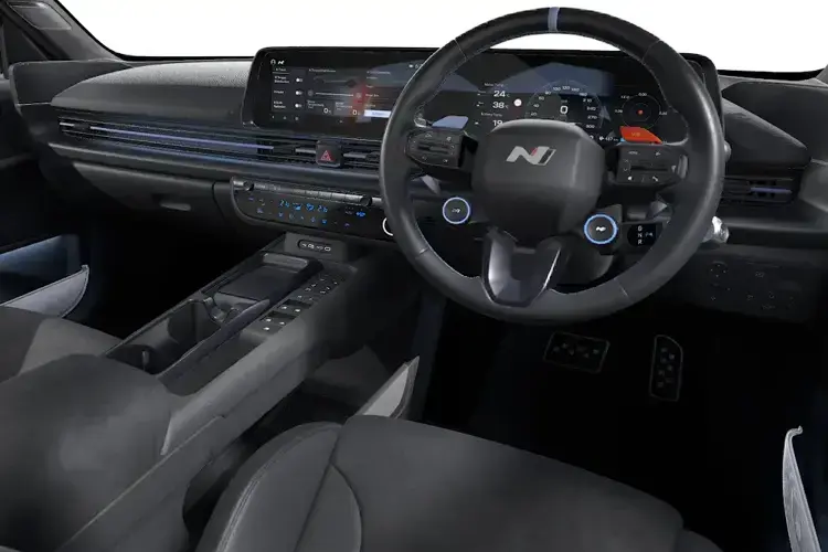 478kW 84 kWh 4dr Auto