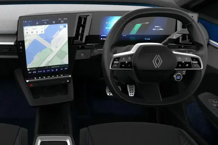 EV60 160kW Techno 60kWh 5dr Auto [18" Alloy]