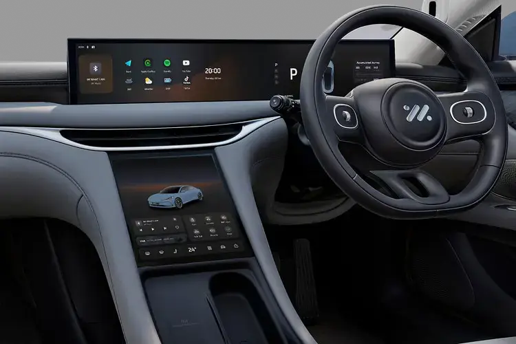 217kW Standard Range 75kWh 5dr Auto