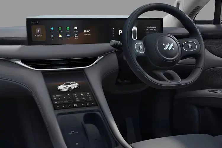 300kW Long Range 100kWh 5dr Auto