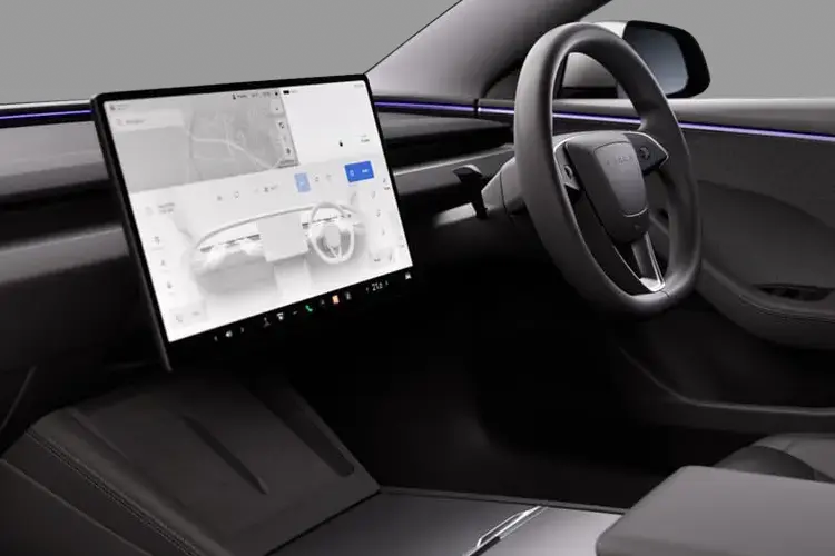 RWD 4dr Auto [Textile + Vegan Leather]