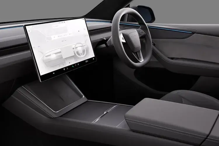 RWD 5dr Auto [Textile + Vegan Leather]