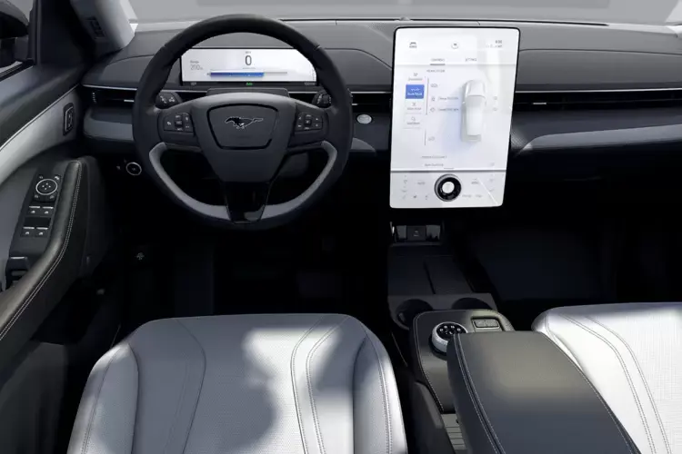 197kW Select 72kWh RWD 5dr Auto