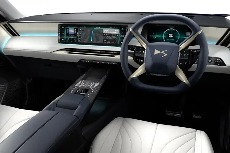 191kW Pallas 74kWh 5dr Auto