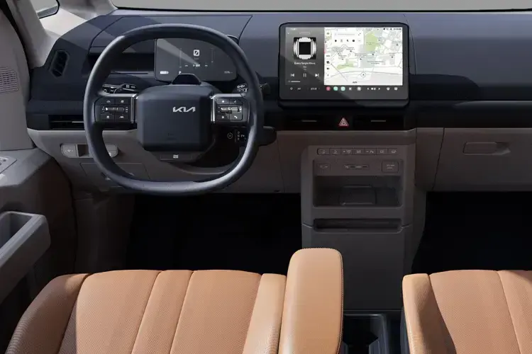 89kW Essential Standard Range 52kWh 5dr Auto
