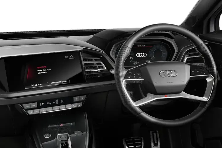 150kW 40 63kWh Sport 5dr Auto [Leather]