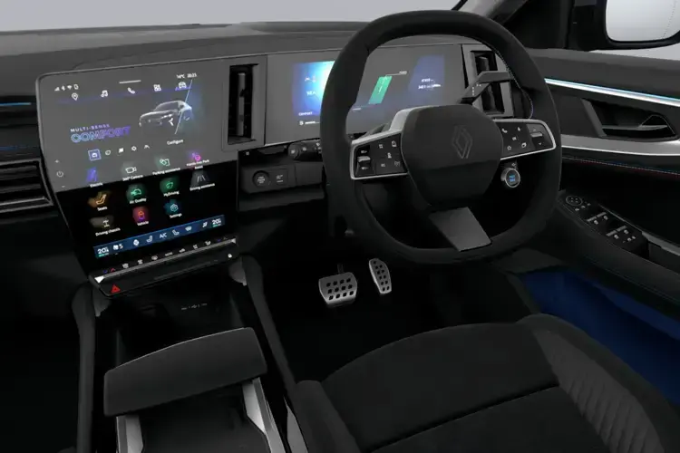 E-Tech Full Hybrid Techno 5dr Auto