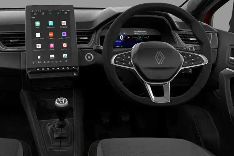 1.3 TCe 140 Techno 5dr