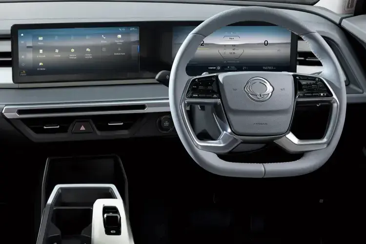 152kW K30 73kWh 5dr Auto