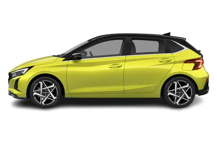 1.0T GDi N Line S 5dr