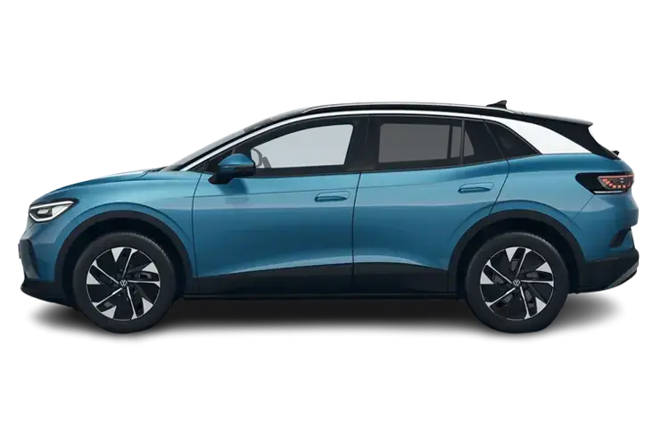 125kW Match Pure 52kWh 5dr Auto [19'' Alloys]