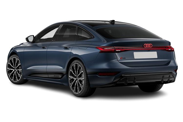 AUDI A6 E-TRON SPORTBACK Black Edition