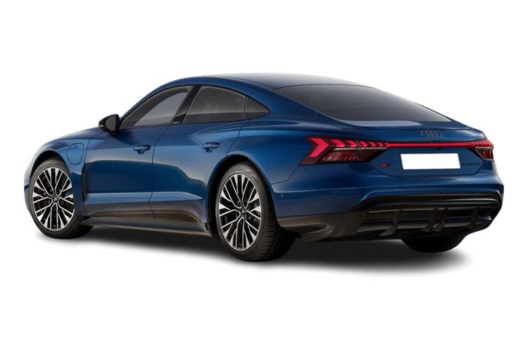 AUDI E-TRON GT SALOON S